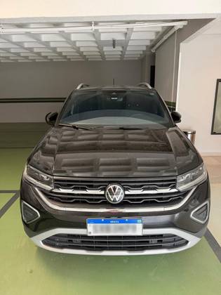 VOLKSWAGEN T-CROSS 1.4 250 TSI TOTAL FLEX HIGHLINE AUTOMÁTICO VOLKSWAGEN T-CROSS 1.4 250 TSI TOTAL FLEX HIGHLINE AUTOMÁTICO